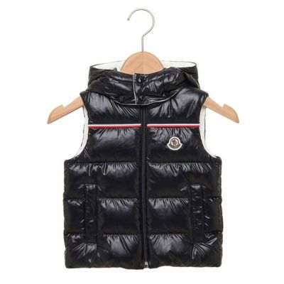 モンクレール ベビー服 ジョー ダウンジャケット アウター ネイビー