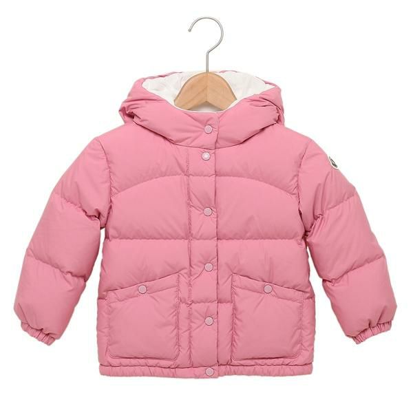 楽天ポイント還元】モンクレール ベビー服 子供服 ダウンジャケット ピンク ベビー MONCLER 1A00013 54A81 527 3 years  キッズ