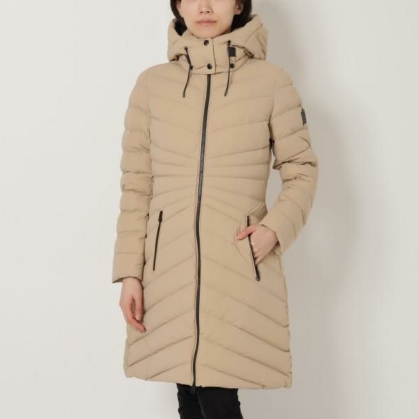 マッカージュ アウター ダウンジャケット コート カメア ブラウン レディース MACKAGE CAMEASTR LGHTC マッカージュ アウター ダウンジャケット コート カメア ブラウン レディース MACKAGE CAMEASTR LGHTC