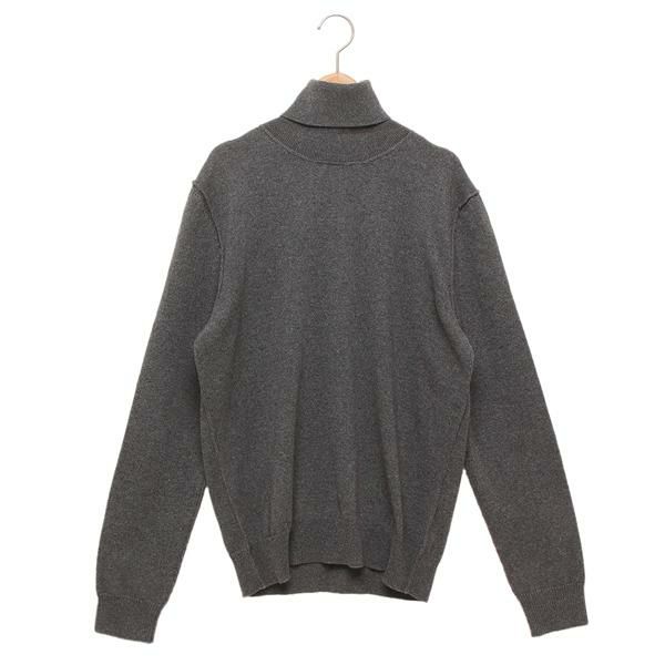 メゾンマルジェラ ニット セーター ICONS ハイネックジエコ グレー メンズ Maison Margiela SI1HA0010 S17783 859M L メゾンマルジェラ ニット セーター ICONS ハイネックジエコ グレー メンズ Maison Margiela SI1HA0010 S17783 859M L