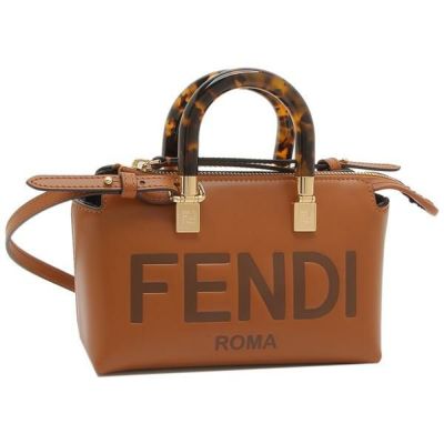 フェンディ ハンドバッグ ショルダーバッグ ブラック レディース FENDI