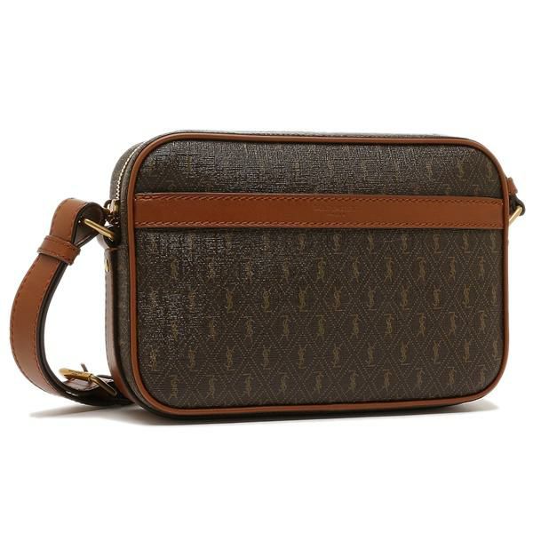 サンローランパリ ショルダーバッグ カメラケース ブラウン レディース SAINT LAURENT PARIS 669957 FABLK 2166 マルチカラー サンローランパリ ショルダーバッグ カメラケース ブラウン レディース SAINT LAURENT PARIS 669957 FABLK 2166 マルチカラー
