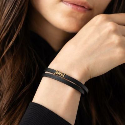 SAINT LAURENT サンローラン アクセサリー｜海外ブランド通販AXES