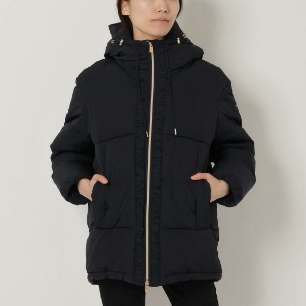 タトラス ダウンジャケット コート ネイビー レディース TATRAS LTLA23A4270 40 04(XL) タトラス ダウンジャケット コート ネイビー レディース TATRAS LTLA23A4270 40 04(XL)
