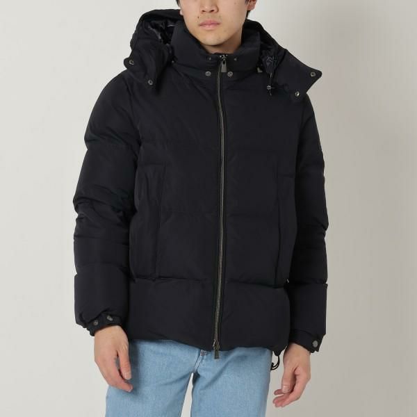 タトラス ダウンジャケット コート コレオ ネイビー メンズ TATRAS MTLA23A4186 40 03(L)