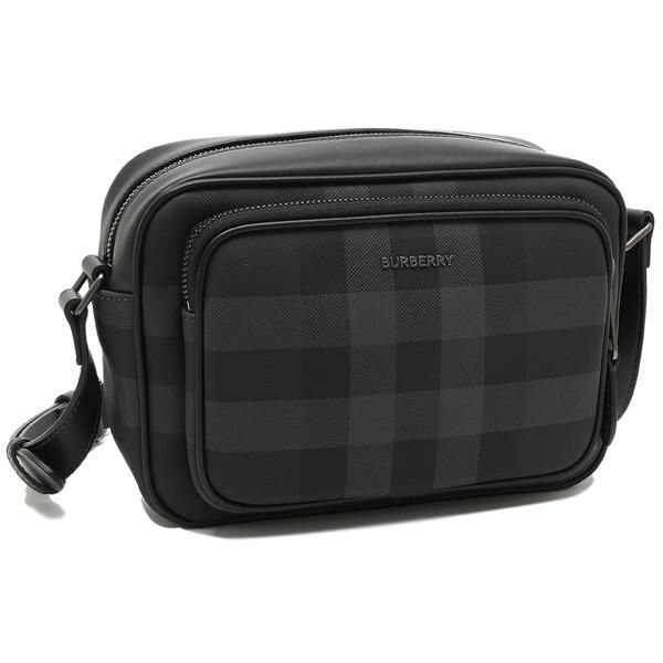 バーバリー ショルダーバッグ パディ クロスボディバッグ グレー メンズ BURBERRY 8074099 A1208 マルチカラー バーバリー ショルダーバッグ パディ クロスボディバッグ グレー メンズ BURBERRY 8074099 A1208 マルチカラー