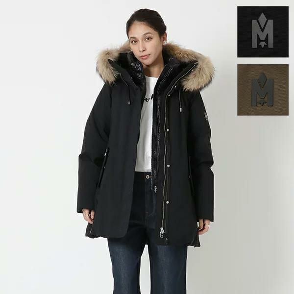 マッカージュ ダウンジャケット コート キンスリー レディース MACKAGE KINSLEEF (1)BLACK(C0001) マッカージュ ダウンジャケット コート キンスリー レディース MACKAGE KINSLEEF (1)BLACK(C0001)