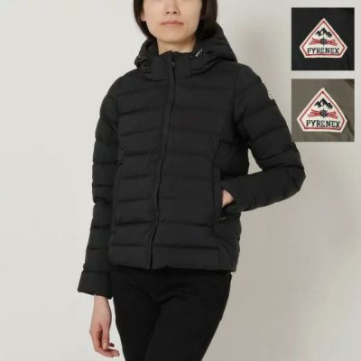 ピレネックス ダウンジャケット コート シャーロット アウター