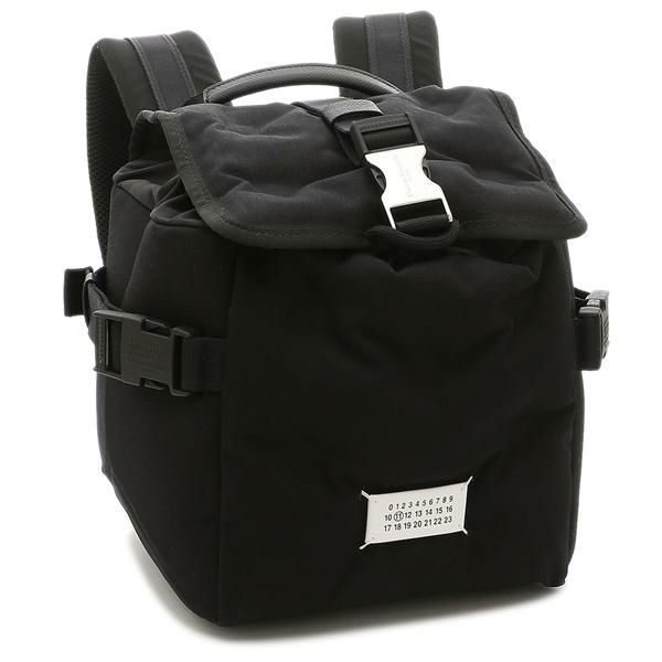 メゾンマルジェラ リュック バックパック グラムスラム ブラック メンズ レディース ユニセックス Maison Margiela SB2WA0003 P1511 T8013