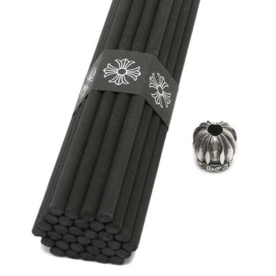 クロムハーツ 帽子 ブラック マルチカラー メンズ CHROME HEARTS