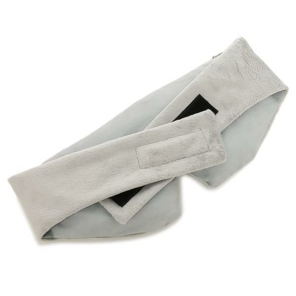 グラビティ ファブリック アイマスク グレー レディース GRAVITY SLP