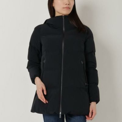 ヘルノ ダウンジャケット コート グレー レディース HERNO PI001965D