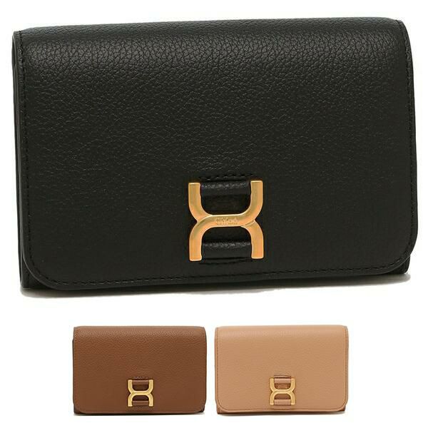 中古】 クロエ Chloe エロイーズ ショルダーバッグ 繋ご ブラック 