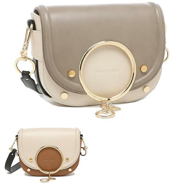 シーバイクロエ バッグ ショルダーバッグ マラ レディース SEE BY CHLOE CHS19WSA29630 (2)CEMENT BEIGE(24H) ベージュ シーバイクロエ バッグ ショルダーバッグ マラ レディース SEE BY CHLOE CHS19WSA29630 (2)CEMENT BEIGE(24H) ベージュ