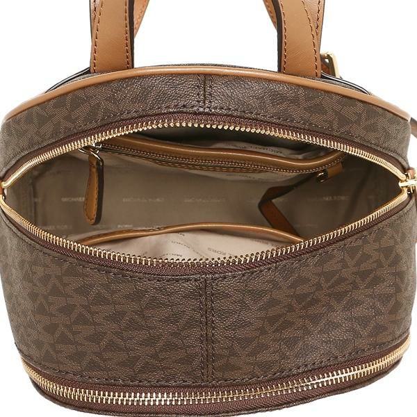 マイケルコース レディース リュック MICHAEL KORS 30S7GEZB1B 200 ブラウン 詳細画像