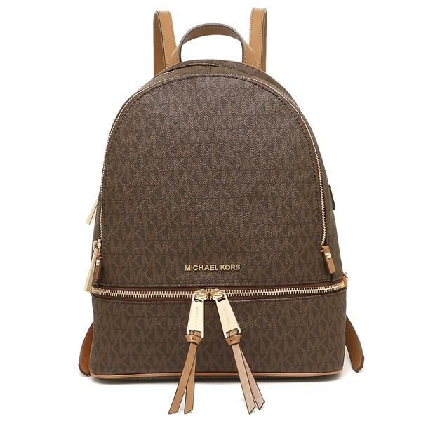 マイケルコース レディース リュック MICHAEL KORS 30S7GEZB1B 200 ブラウン 詳細画像