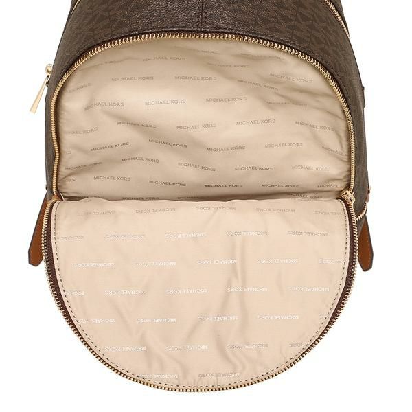 マイケルコース レディース リュック MICHAEL KORS 30S7GEZB1B 200 ブラウン 詳細画像