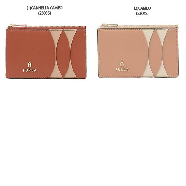 フルラ フラグメントケース 小銭入れ コインケース ルナ カードケース