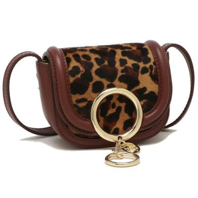 シーバイクロエ ショルダーバッグ ヴィッキー ビッキー バケットバッグ