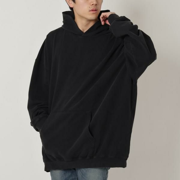 バレンシアガ パーカー フーディー ブラック シルバー メンズ BALENCIAGA 620973 tnvu2 1073 M バレンシアガ パーカー フーディー ブラック シルバー メンズ BALENCIAGA 620973 tnvu2 1073 M