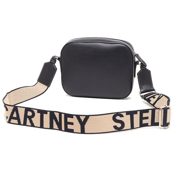 ステラマッカートニー ショルダーバッグ ネイビー レディース STELLA