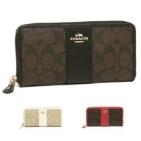 コーチ 長財布 シグネチャー レディース COACH F54630