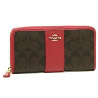 コーチ 長財布 シグネチャー レディース COACH F54630