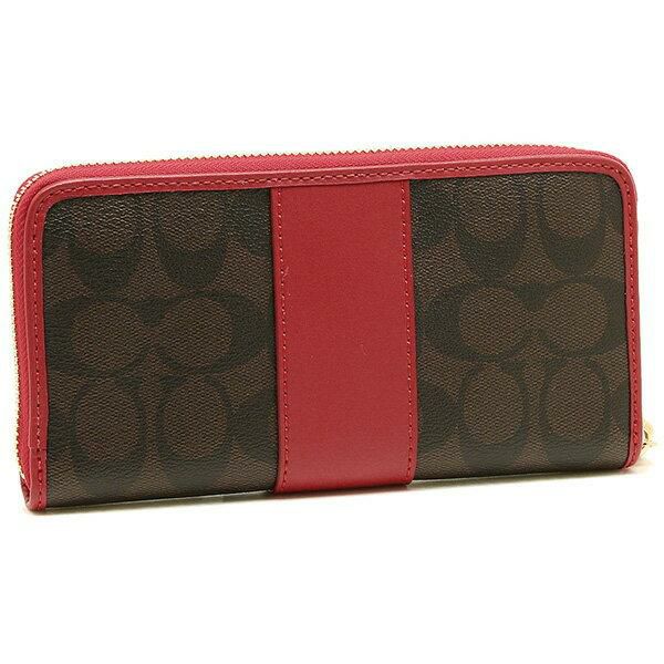 コーチ 長財布 シグネチャー レディース COACH F54630 詳細画像