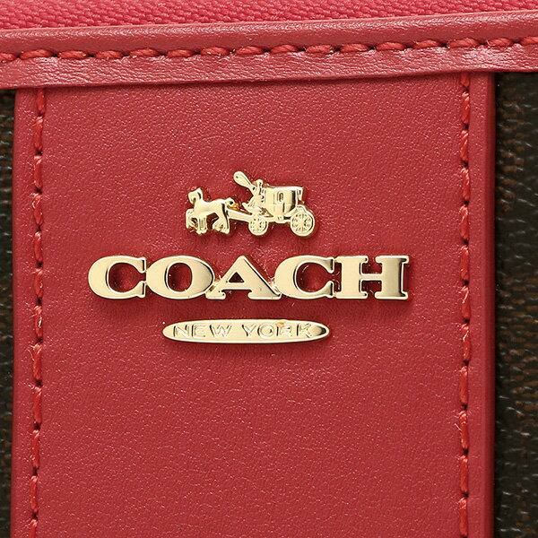 コーチ 長財布 シグネチャー レディース COACH F54630 詳細画像