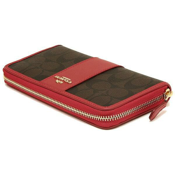 コーチ 長財布 シグネチャー レディース COACH F54630 詳細画像