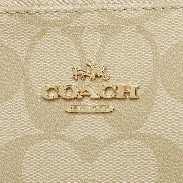 コーチ バッグ COACH F58309 ノースサウス クロスボディ シグネチャー ハンドバッグ ショルダーバッグ 詳細画像