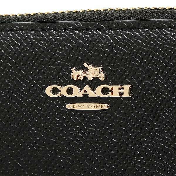 コーチ 財布 COACH 57713 アコーディオン ジップウォレット 長財布 詳細画像