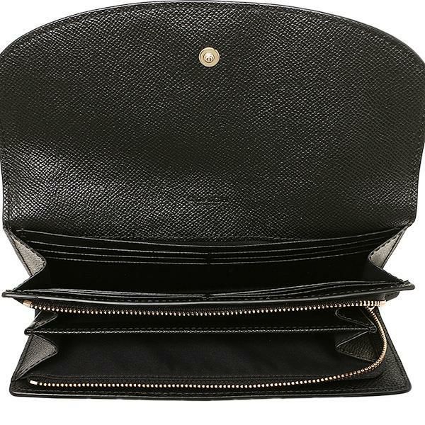 コーチ 長財布 クロスグレインレザー レディース COACH F54009 詳細画像