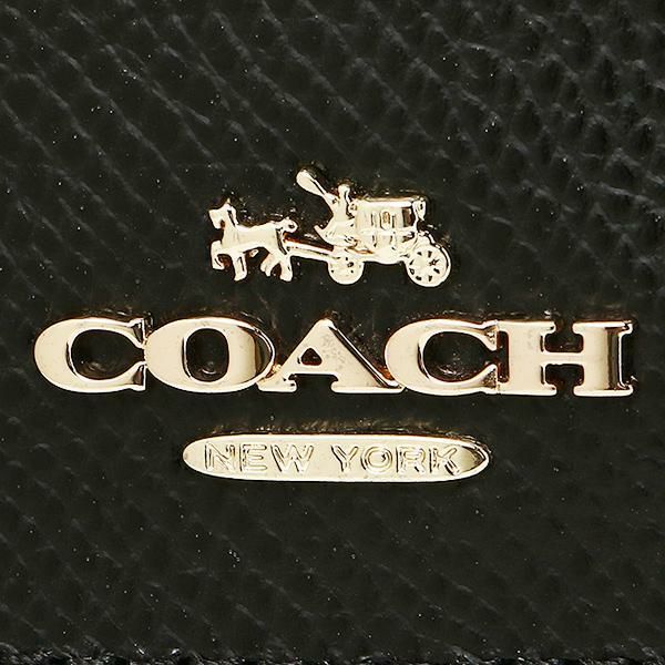 コーチ 長財布 クロスグレインレザー レディース COACH F54009 詳細画像