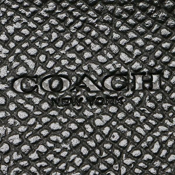 コーチ 長財布 クロスグレインレザー レディース COACH F54009 詳細画像