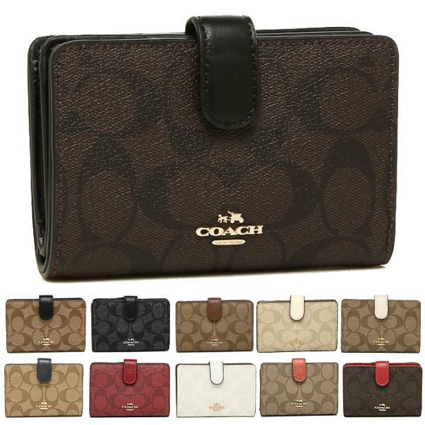 Coach コーチ 屈指の人気シリーズ シグネチャー とは