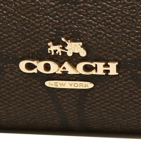 コーチ アウトレット 二つ折り財布 レディース COACH F23553 C1828 詳細画像