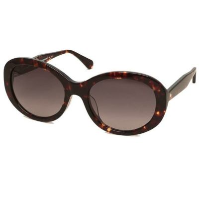 ケイトスペード サングラス グローバルフィット ブラック ブラック