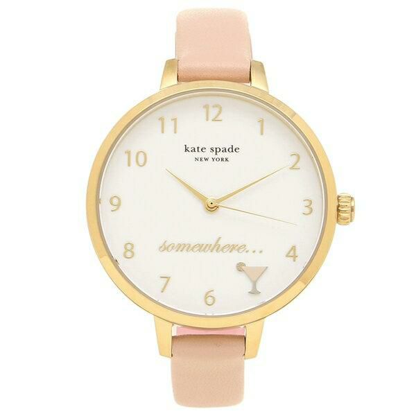 ケイトスペード 時計 レディース メトロ 34mm カクテル クォーツ KATE SPADE 詳細画像