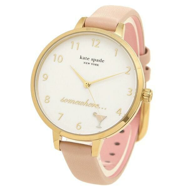 ケイトスペード 時計 レディース メトロ 34mm カクテル クォーツ KATE SPADE 詳細画像