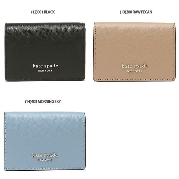 ケイトスペード カードケース スペンサー レディース KATE SPADE K6505 詳細画像
