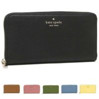 ケイトスペード アウトレット 長財布 レイラ レディース KATE SPADE WLR00392