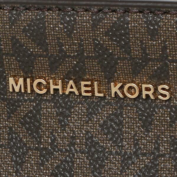 マイケルコース バッグ MICHAEL KORS 30S7GBFT3V 30S7SBFT3V BEDFORD POCKET TOTE SIGNATURE COATED TWILL LARGE POCKET レディース トートバッグ 詳細画像