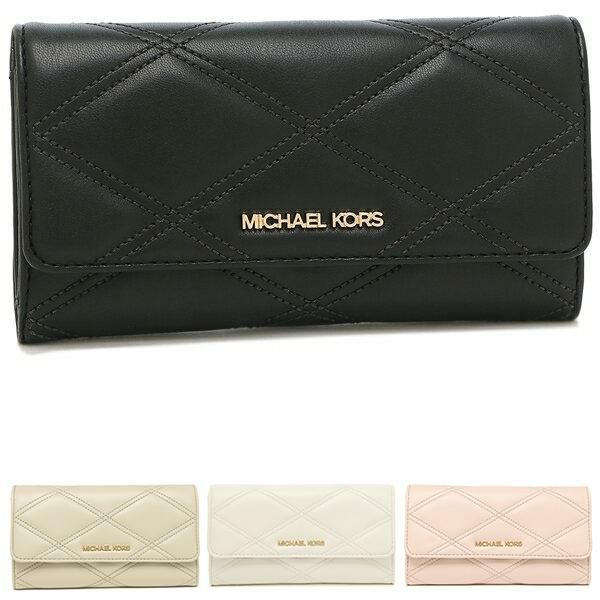 マイケルコース 財布 MICHAEL KORS 35S6GARE3L ASTRID CARRY ALL 長財布