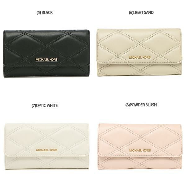 マイケルコース 財布 MICHAEL KORS 35S6GARE3L ASTRID CARRY ALL 長財布 詳細画像