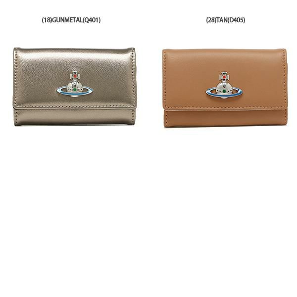 ヴィヴィアンウエストウッド キーケース エマ メンズ レディース VIVIENNE WESTWOOD 51020001 40151 40564 詳細画像