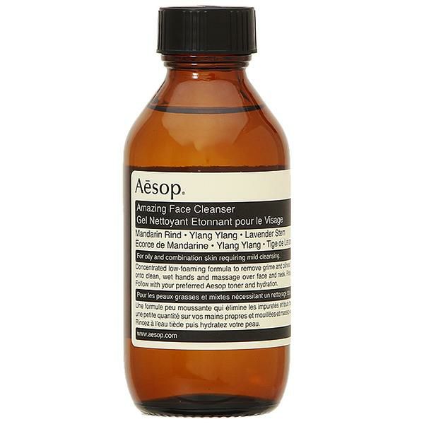 イソップ Aesop アメージング フェイス クレンザー 100mL マルチカラー