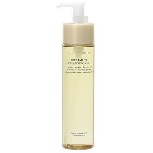 カバーマーク（30mlサイズ付）　クレンジングオイル 200ml×３ トリートメント クレンジング オイル - カバーマーク 公式オンライン