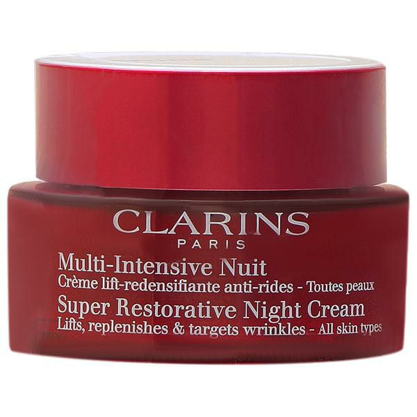 クラランス CLARINS スープラ ナイト クリーム N オールスキン 50mL マルチカラー