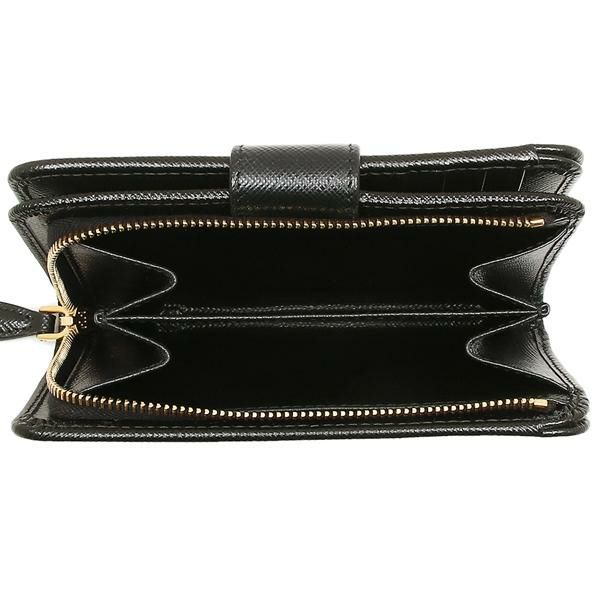 プラダ 財布 PRADA 1ML225 QWA F0002 SAFFIANO METAL ORO レディース 